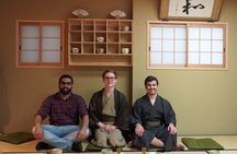 Kyoto Tea Ceremony & Kiyomizu-dera Temple Walking Tour