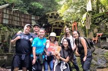 Fushimi Inari Hidden Hiking Tour