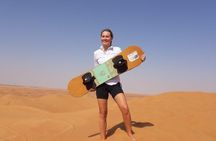 Desert Safari - Evening at Dubai + Quad Bike (ATV) 30 mins
