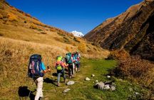 Svaneti Hiking Paradise