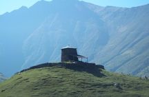 Trekking in Tusheti 