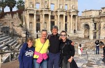 Private Guided Ephesus, Terrace House & Temple of Artemis
