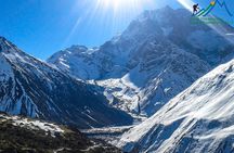 Manaslu, Nar Phu and Annapurna Three Passes Trek