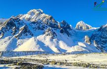 Manaslu, Nar Phu and Annapurna Three Passes Trek