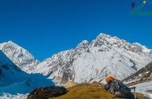 Manaslu, Nar Phu and Annapurna Three Passes Trek