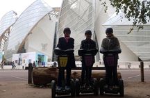 Visit DE Paris EN Segway - Bois DE Boulogne EN Segway Privatised