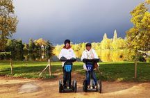 Segway tour of Paris - Bois de Vincennes by Segway
