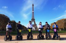 Amazing Paris Segway Tour