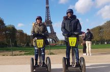 Paris Segway Express Tour (12 monuments in 1 hour and 30 minutes)
