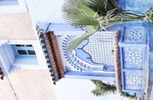 Private Luxury Day Trip from Fes to Chefchaouen 