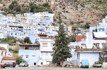 Private Luxury Day Trip from Fes to Chefchaouen 