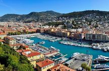 Eze, Monaco & Monte-Carlo Half Day Shared Tour from Nice