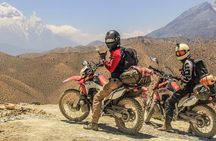 World Highest Lake Motorbike Tour - 9 Days