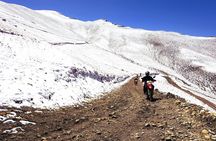 World Highest Lake Motorbike Tour - 9 Days