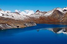 World Highest Lake Motorbike Tour - 9 Days