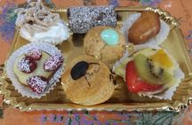 Dessert and Cakes Tasting and Sightseeing Tour in Rome