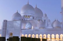 Abu Dhabi City & Sheikh Zayed Mosque Tour