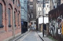 Jack the Ripper London Private Taxi Tour