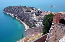 The Nemea wine roads with breathtaking Nafplion private tour