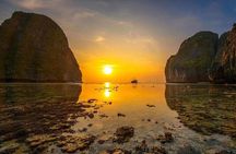 Phi Phi, Maiton, Khai Island Sunset Romantic Trip By Phuket Seahorse Marine
