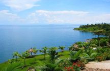 1 day Trip to Lake kivu beach