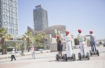 Barcelona Guided Tour by Segway