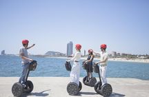 Barcelona Guided Tour by Segway