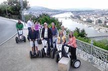 Margaret Island Or Citadel Guided Segway Tour Budapest