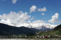 6-Day Trekking in Svaneti: from Mestia to Ushguli