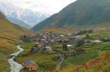 6-Day Trekking in Svaneti: from Mestia to Ushguli