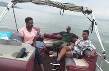 1 day Trip to Lake kivu beach
