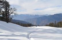 Kedarkantha Himalayan Trek and Camping