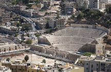 Amman City Tour Including Traditional Breakfast - Lunch and Jordanian Sweet