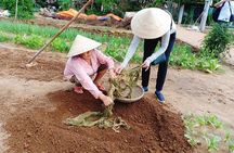 Marble Mountains &Hoi An Experience with 3 Villages & Basket Boat