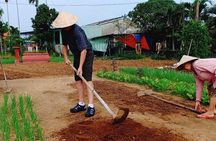 Marble Mountains &Hoi An Experience with 3 Villages & Basket Boat