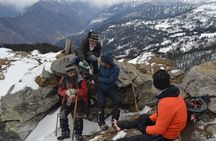 Kedarkantha Himalayan Trek and Camping