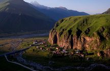 Private 1-Day Tour to Kazbegi & Gergeti Trinity Church