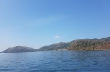 Taboga Island - Beach Day
