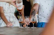 Wine Tasting on Ile d'Orleans
