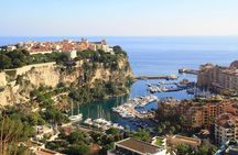Monaco & Eze Small-Group Day Trip with Perfumery Visit from Nice