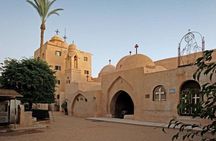 Wadi El-Natron Monasteries
