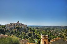 Provence Countryside Small Group Day Trip with Grasse Perfumery Visit from Nice