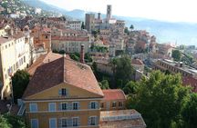 Provence Countryside Small Group Day Trip with Grasse Perfumery Visit from Nice