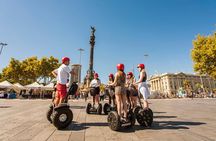 Barcelona Segway City Tour