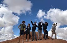 13-Day Adventure: South Gobi & Central Mongolia