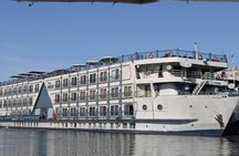 Standard Nile Cruise 5 days 4 nights from Luxor to Aswan 