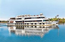 Nile Cruise Standard 5 days 4 nights from Luxor to Aswan