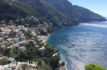 Positano, Amalfi & Ravello Day Trip with Lunch from Sorrento