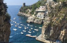 Positano, Amalfi & Ravello Day Trip with Lunch from Sorrento