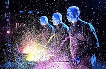 Blue Man Group Boston Admission at the Charles Playhouse